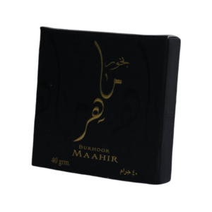Bakhour-Encens MAAHIR 40gr LATTAFA