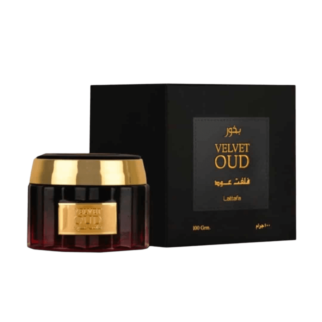 Encens velvet oud LATTAFA