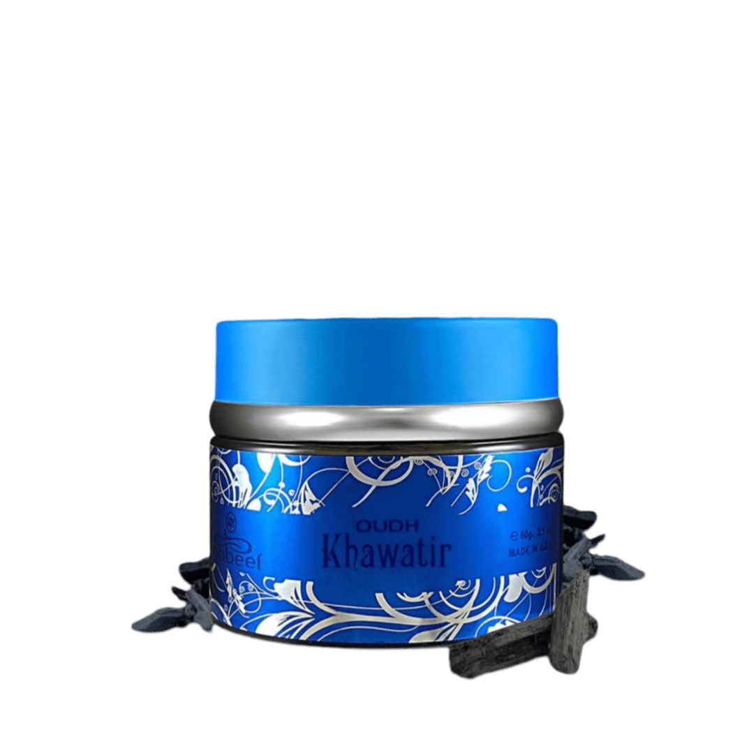 Encens Oudh Khawatir de Nabeel 60gr